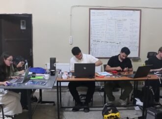 Gaziantep Üniversitesi Öğrencileri TEKNOFEST İçin Model Uydu Geliştirdi