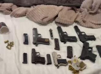 Samsun’da Yağma ve Silah Ticareti Operasyonu: 19 Gözaltı