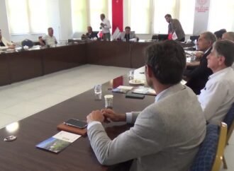 Muş’ta Turizm Geliştirme Toplantısı Gerçekleştirildi