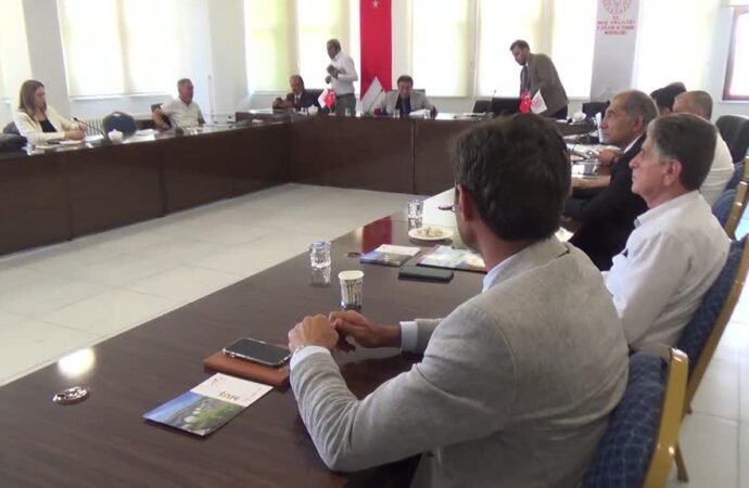 Muş’ta Turizm Geliştirme Toplantısı Gerçekleştirildi