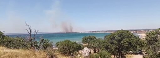 Çanakkale’de Tarım Arazisinde Yangın Kontrol Altına Alındı