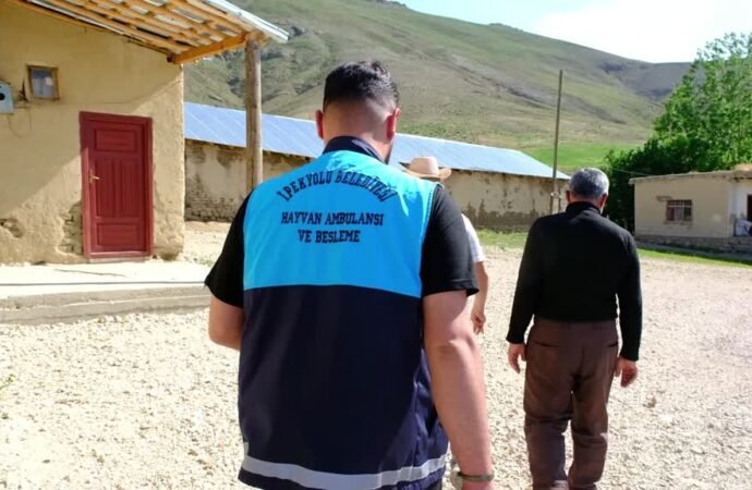 Van’da Kuduz Vakası Nedeniyle Karantina Uygulaması Başlatıldı