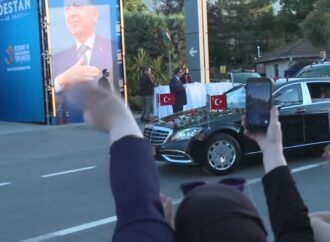 Cumhurbaşkanı Erdoğan Sapanca’da Toplantı İçin Geldi