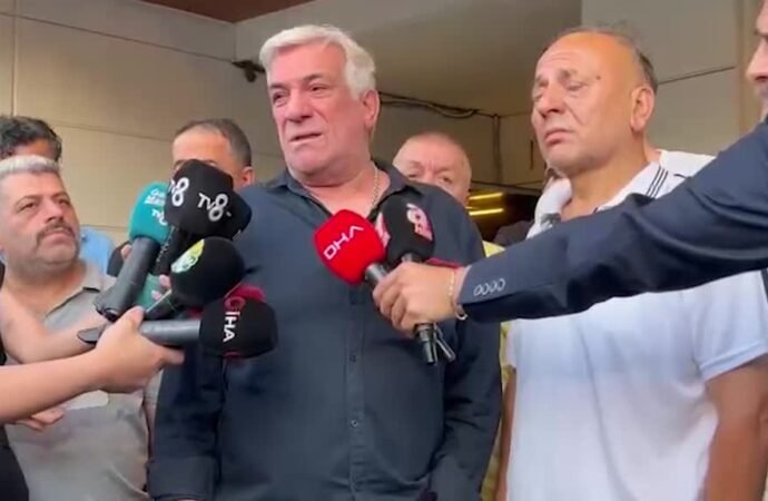 Kadir İnanır’ın Vefatı Üzerine Yeğeni Açıklama Yaptı