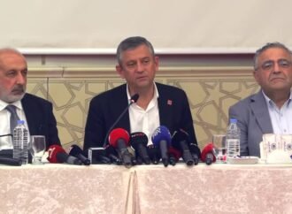 CHP Grup Başkanı Özel, Diyarbakır’da Ziyaretlerde Bulundu
