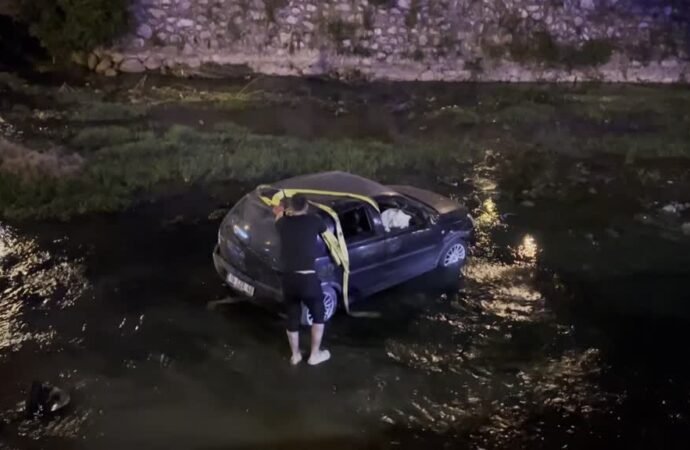 Bursa’da Zincirleme Trafik Kazası: 6 Yaralı