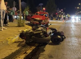 Karabük’te Motosiklet Kazası: Sürücü Ağır Yaralı