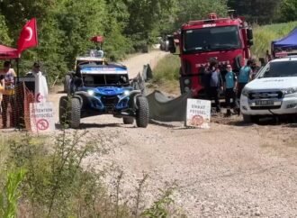 Türkiye Baja Şampiyonası’nın 3. Aşaması Bolu’da Başladı