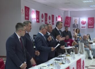 MHP Genel Sekreteri Büyükataman Gemlik’te Konuştu