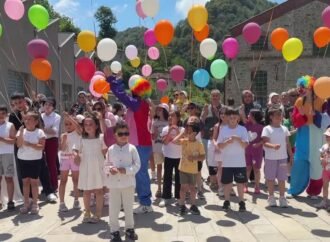 Zonguldak’ta Lösemiyi Yenen Çocuk İçin Balonlar Gökyüzüne Bırakıldı