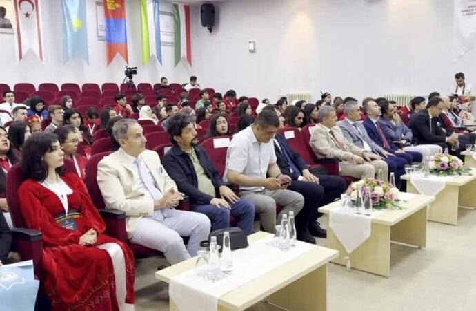 Ankara’da ‘Kardeş Başkent’ Programı Başladı