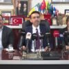 AK Parti Mersin İl Başkanlığı Üye Ziyaretlerine Devam Ediyor