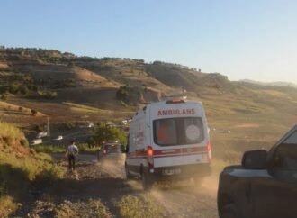 Adıyaman’da Sulama Göletinde Boğulma Olayı