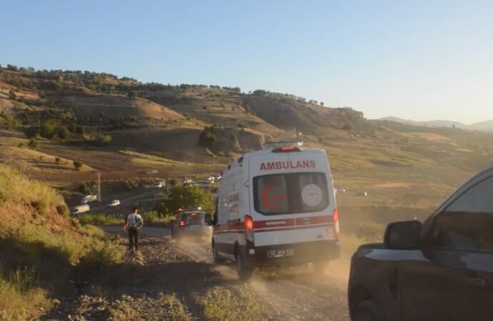 Adıyaman’da Sulama Göletinde Boğulma Olayı
