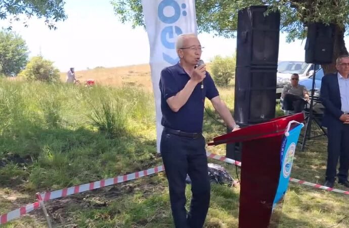 Uşakgöl Yaylası’nda Coşkulu Şenlik Düzenlendi