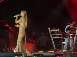 Bursa Kültür Yolu Festivali’nde Derya Uluğ Coşkusu