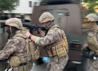 Ankara’da Yeni Nesil Suç Örgütlerine Operasyon: 78 Gözaltı