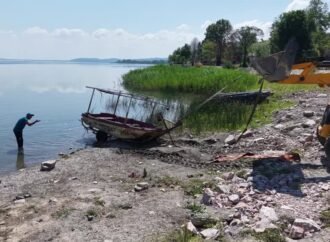 Sapanca Gölü’nde Temizlik Seferberliği