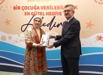 Emine Erdoğan: Koruyucu Aile Sayısında Artış Bekliyoruz