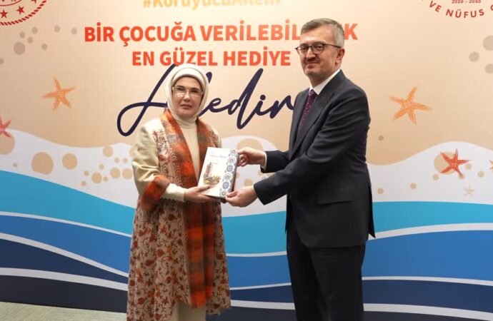 Emine Erdoğan: Koruyucu Aile Sayısında Artış Bekliyoruz