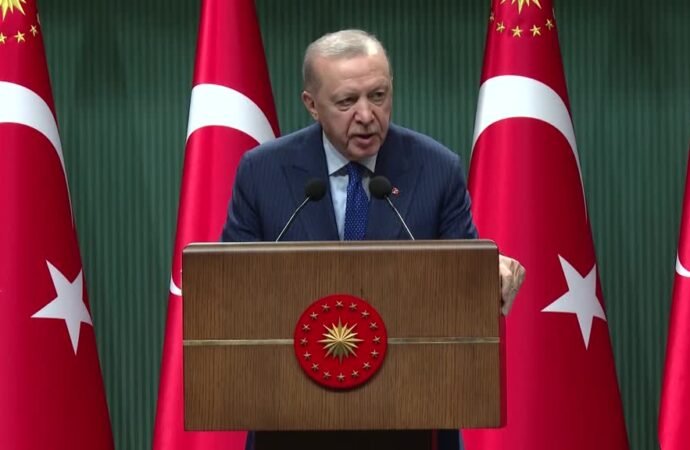 Cumhurbaşkanı Erdoğan: Uydu Geliştirme Zorunludur