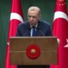 Erdoğan: İşsizlik Oranı Tek Haneli Seyrediyor
