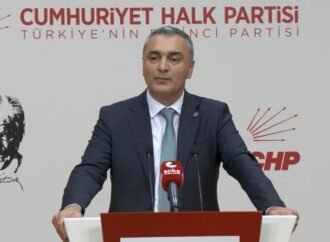 CHP’de Görevden Almalar ve Yeni Atamalar Yapıldı