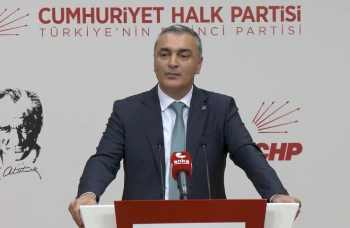 CHP’de Görevden Almalar ve Yeni Atamalar Yapıldı