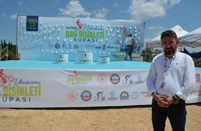 4. Uluslararası Gebze Dağ Bisikleti Yarışları Başladı