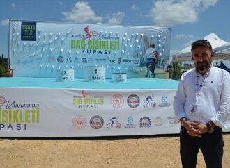 Uluslararası Dağ Bisikleti Kupası Gebze’de Başladı