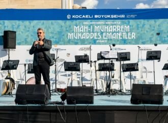 Muharrem Ayı İçin Özel Program Gerçekleştirildi