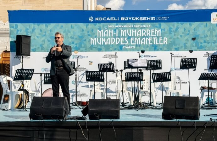 Muharrem Ayı İçin Özel Program Gerçekleştirildi