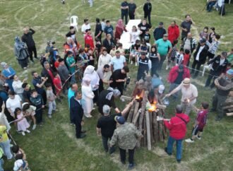 “Gençlerle Geleceğe” projesi bu festivalde hayat buldu