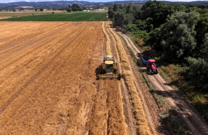 Kocaeli’de Tarımda Yeni Bir Dönem Başladı