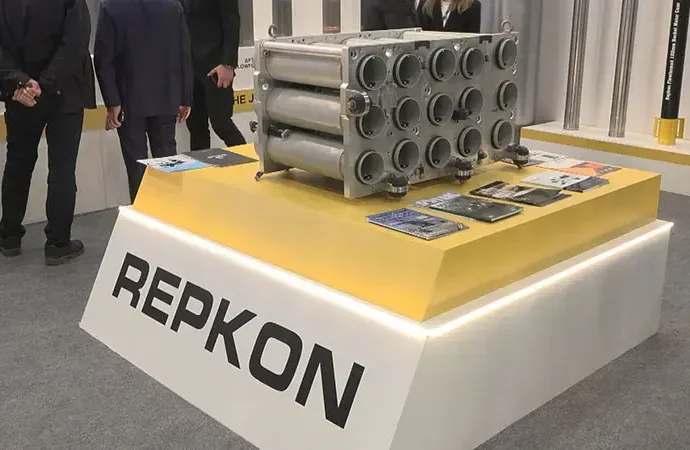 REPKON, SAHA EXPO 2026’da Yenilikçi Üretim Teknolojilerini Sergiledi