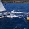 Foça’da Oasis Yaz Kupası Yat Yarışları Gerçekleştirildi