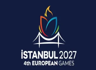 İstanbul 2027 Avrupa Oyunları’nın Logosu Tanıtıldı