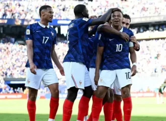 Fransa, Senegal’i 3-1 ile geçti