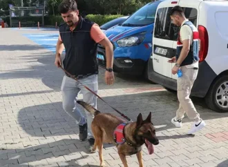 Denizli’de Uyuşturucu Operasyonu: 12 Avukat Gözaltında