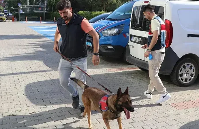 Denizli’de Uyuşturucu Operasyonu: 12 Avukat Gözaltında