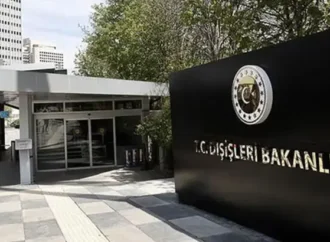 Dışişleri Bakanlığı’ndan Avrupa Parlamentosu’na Tepki