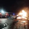 Kayseri’de Üç Araç Çarpıştı: 1 Kişi Hayatını Kaybetti, 5 Yaralı