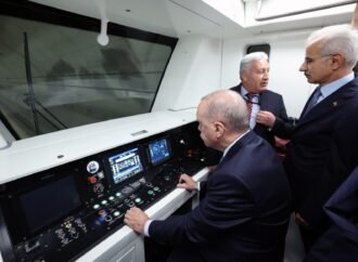 Halkalı-Arnavutköy Metro Hattı’nın İlk Gününde 10 Bin Yolcu Taşındı