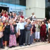 Huzurevi Sakinlerine Babalar Günü Ziyareti