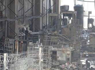 Dilovası’nda Kozmetik Fabrikası Yangını Soruşturmasında 7 Kişi Tutuklandı