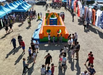 Deniz Festivali Değirmendere’yi Şenlendirdi
