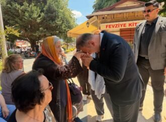 MHP Kocaeli İl Başkanlığı, Merhum Eğitmeni Unutmadı