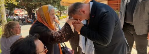 MHP Kocaeli İl Başkanlığı, Merhum Eğitmeni Unutmadı