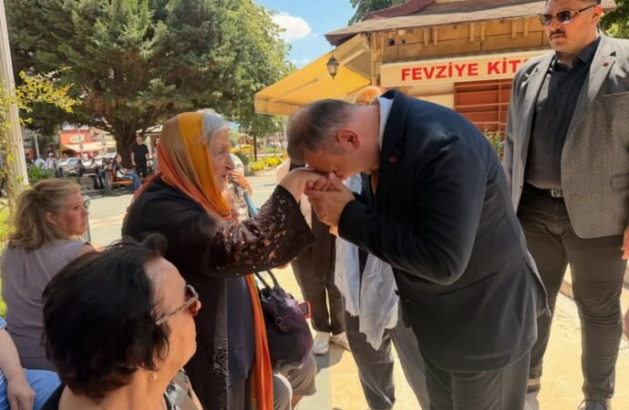 MHP Kocaeli İl Başkanlığı, Merhum Eğitmeni Unutmadı