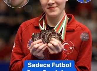 Wushu Sporcusu Ecrin Çokhamur Dünya Şampiyonu Oldu